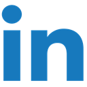 work, network, Linkedin, squarico, Social, socialnetwork SteelBlue icon