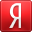 yandex Firebrick icon