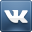 Vk DarkSlateGray icon