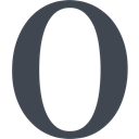 Opera, Browser DarkSlateGray icon