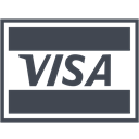 Money, Finance, financial, payment, Currency, credit, buy, Price, ecommerce, visa, Business, shopping, Cash, visa card DarkSlateGray icon