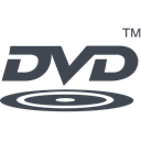 player, Dvd, video DarkSlateGray icon