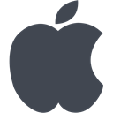 Apple DarkSlateGray icon