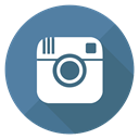 insta, Instagram, Gram SteelBlue icon