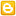 blogger Orange icon