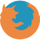 mozilla, Browser, Firefox Coral icon