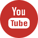 video, youtube Firebrick icon