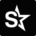 Skyrock Black icon