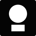 Ibibo Black icon