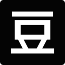 douban Black icon