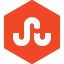 Stumbleupon OrangeRed icon