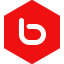 Bebo Red icon