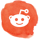 social media, Social, Reddit Tomato icon