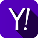 yahoo Indigo icon