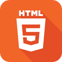 html5, Css, html Chocolate icon