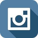 Camera, photo, Instagram SteelBlue icon