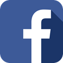 fb, Facebook, social media DarkSlateBlue icon