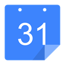 event, date, Calendar DodgerBlue icon