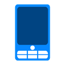 Call, Mobile, Device MidnightBlue icon