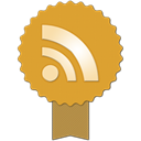 Rss Goldenrod icon