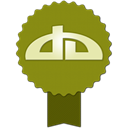 Deviantart Olive icon