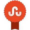 Stumbleupon Chocolate icon