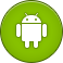 Android YellowGreen icon