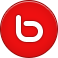 Bebo Red icon