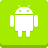 Android Chartreuse icon