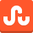 Stumbleupon, social media Tomato icon