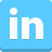 social media, Linkedin Icon