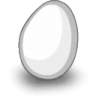 egg, Greenstuff Icon