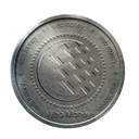 silver, coin, webmoney DimGray icon