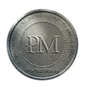 silver, Money, perfectmoney, perfect DimGray icon