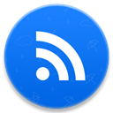 Rss DodgerBlue icon