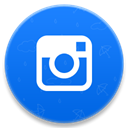 photography, Camera, picture, Pictures, Instagram, photos DodgerBlue icon