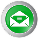 Email ForestGreen icon