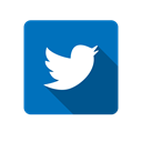 Social, twitter, tweet DarkCyan icon