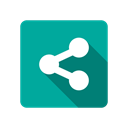 Link, Connect, network, global, Connection, Social, Data DarkCyan icon