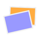 photos, my pictures, Photographs, Orange, images, Pictures MediumPurple icon