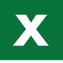 Excel ForestGreen icon