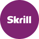 Money, payment, skrill, transaction Purple icon