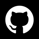 Github Black icon