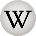 wikipedia Gainsboro icon
