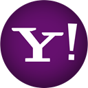 yahoo Indigo icon