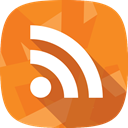 News, social network, feed, Rss Chocolate icon