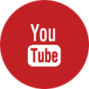 youtube logo red, Red youtube, youtube, youtube logo, youtube logo text Firebrick icon