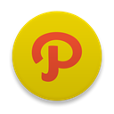 path Gold icon