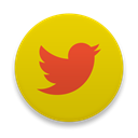 twitter Gold icon