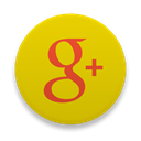 Googleplus Gold icon